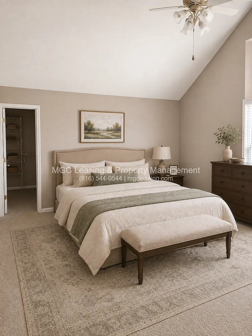 Stop scrollingyour dream home in Lee's Summit is officially here! — Photo 3