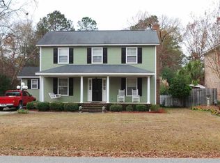 58 Chalmers Row, Florence, SC 29501