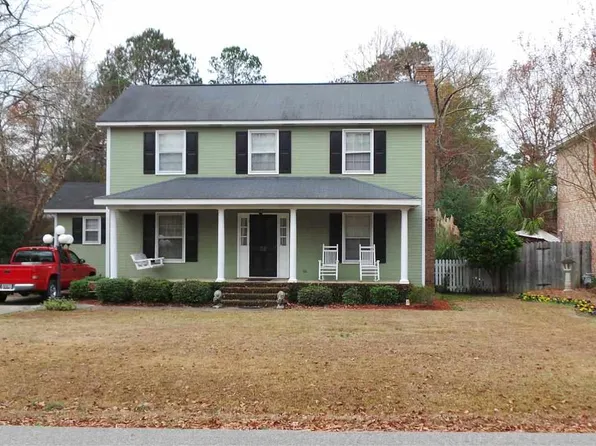 58 Chalmers Row, Florence, SC 29501