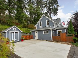 606 N 1st St, Shelton, WA 98584