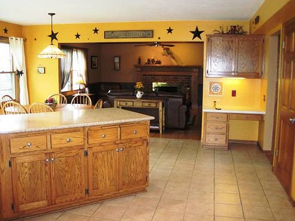 Kitchen to Great Room