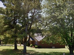 3158 Brandy Ln, Springdale, AR 72762