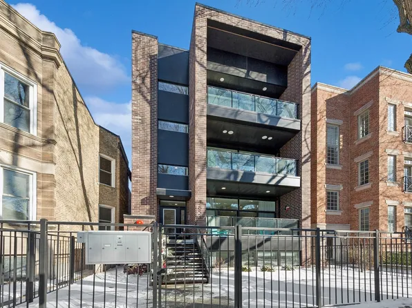 3851 N Damen Ave #1F, Chicago, IL 60618