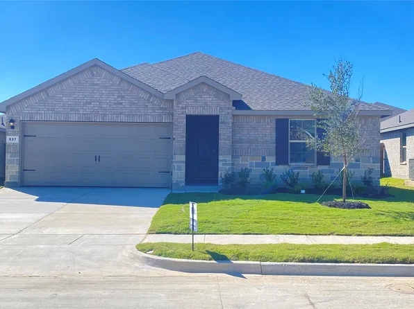 537 Marsh St, Cleburne, TX 76033