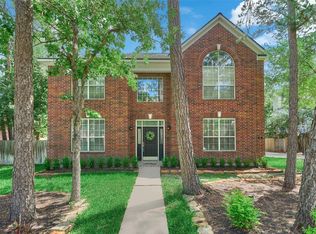 74 W Summer Storm Cir, Spring, TX 77381