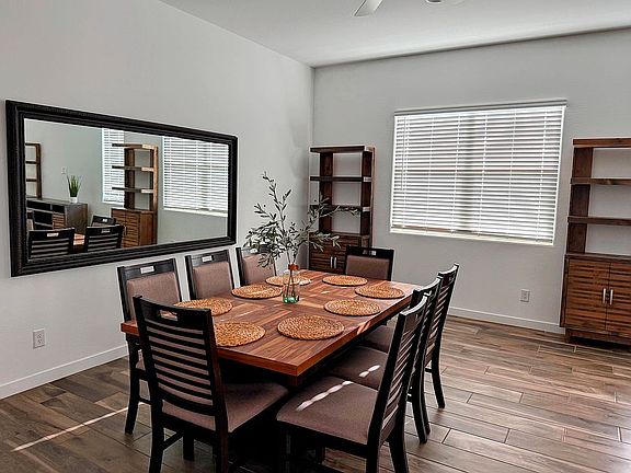Dining Space