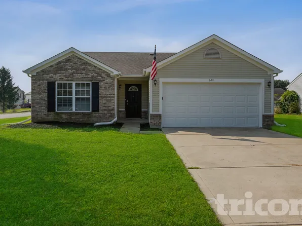 6811 Smithfield Blvd, Indianapolis, IN 46237