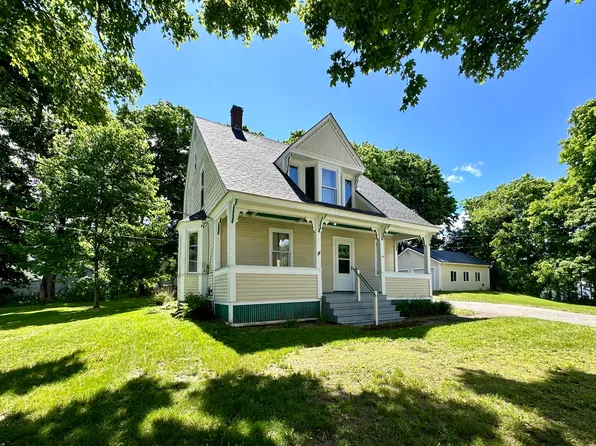 88 & 90 Germain Street, Calais, ME 04619