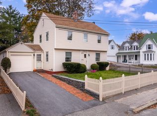 66 Graham St, Biddeford, ME 04005