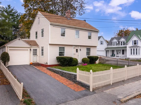 66 Graham Street, Biddeford, ME 04005