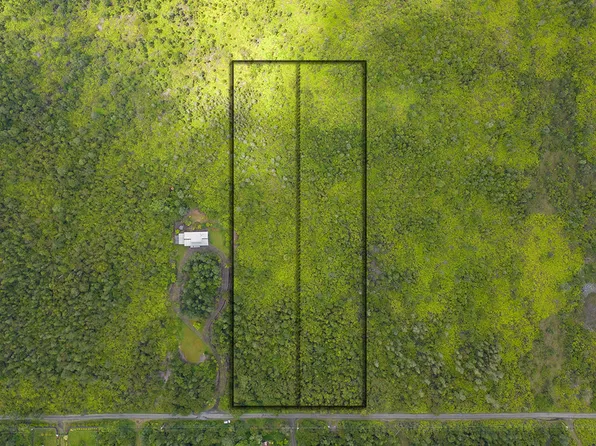 Road 1 Uhini Ana Lot 2522, Kurtistown, HI 96760