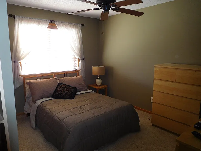 Second bedroom