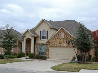 2521 Shire Ridge Dr, Austin, TX 78732