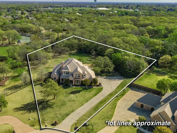 275 Fox Trot Ln, Double Oak, TX 75077
