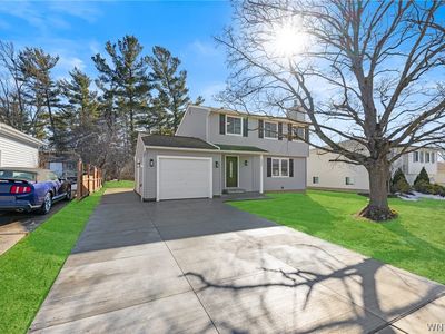 3925 Sharondale Dr, Hamburg, NY, 14075