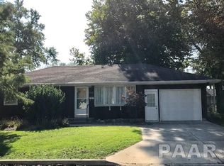 612 E Polk St, Morton, IL
