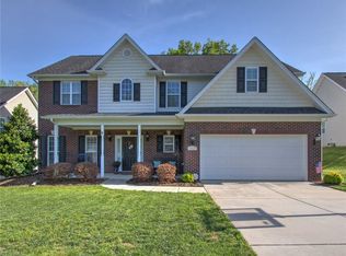 6313 Ridge Haven Rd, Greensboro, NC 27410