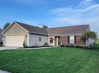 2124 Cumulus Ct, West Lafayette, IN 47906