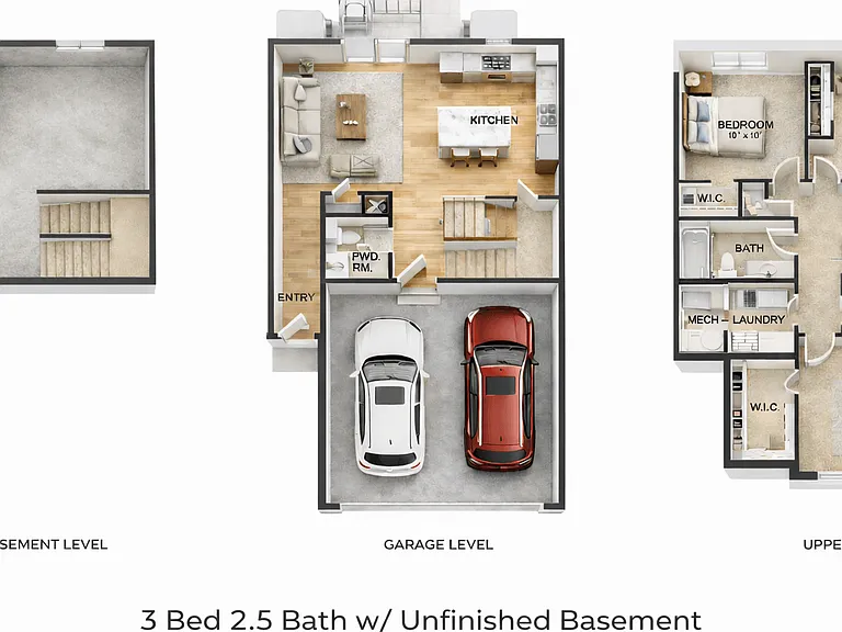 Ledger Cove Townhomes — Photo 17