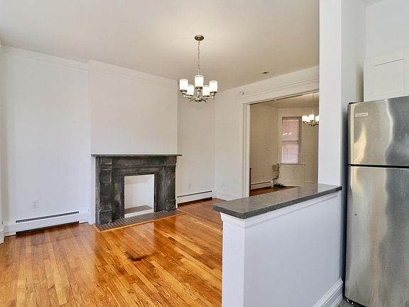 Living room from Kitchen