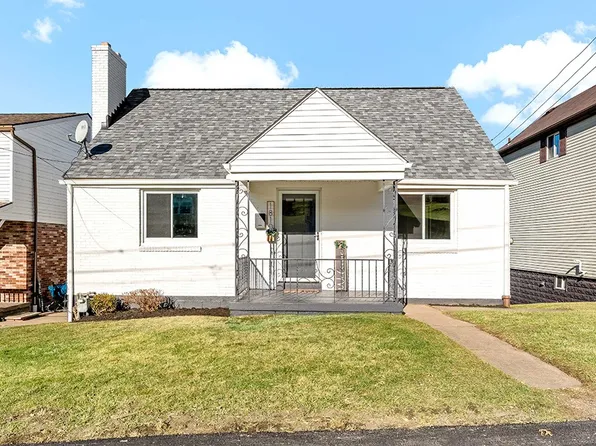 1810 Texas Ave, West Mifflin, PA 15122