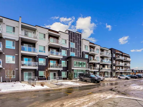 550 Belmont St N #4407, Calgary, AB T2X 5X1