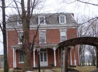 9491 Kings Hwy S, East Greenville, PA 18041