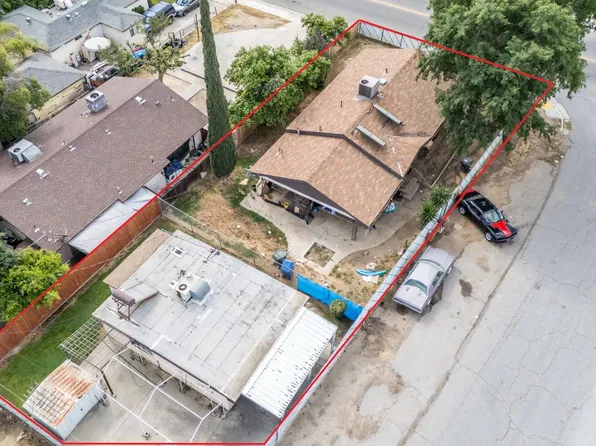 2701 N Inyo St, Bakersfield, CA 93305