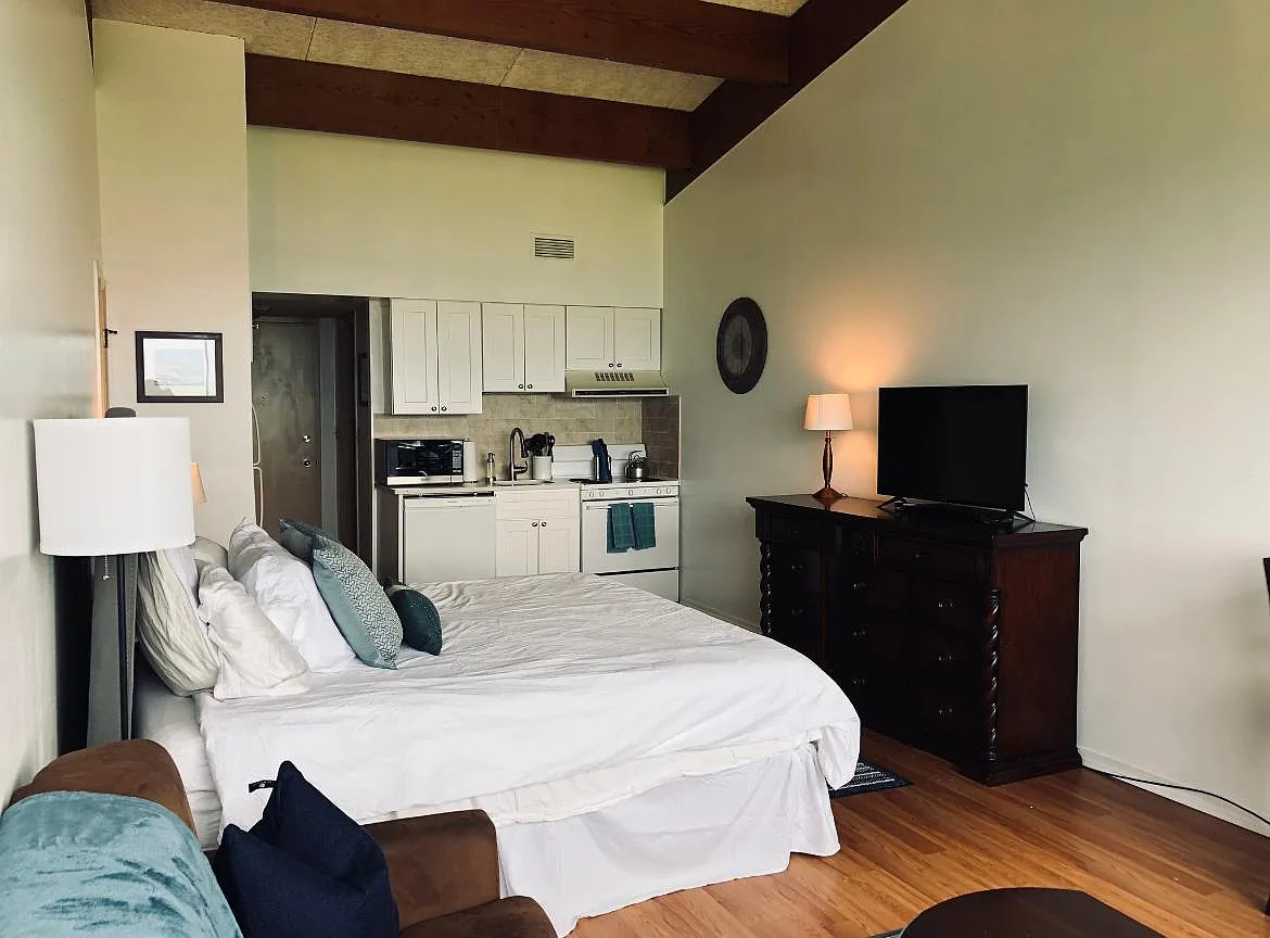 Studio, 500 sqft, $1,350 — Photo 2