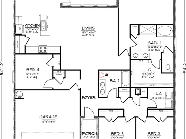 211 Lakeland Dr, Hattiesburg, MS 39402