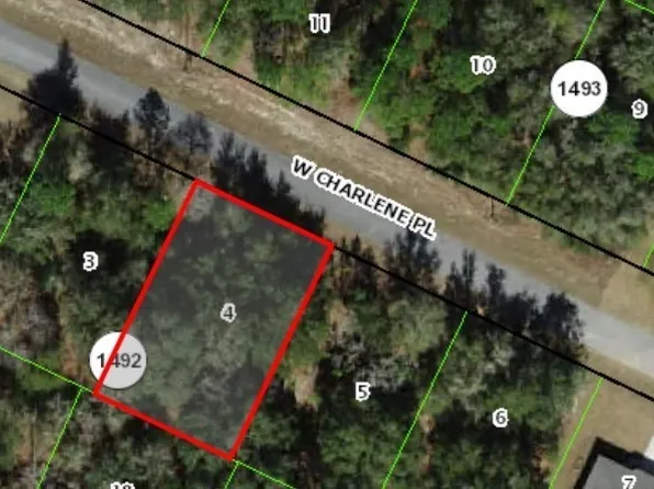 2126 W Charlene Pl, Dunnellon, FL 34434