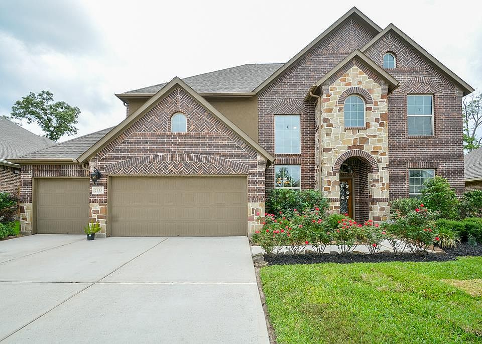 2033 Brodie Ln Conroe TX 77301 Zillow