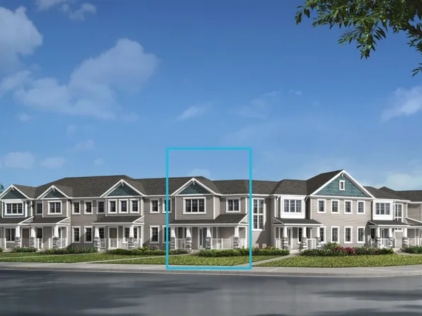 Brinkley II Plan, Southwinds