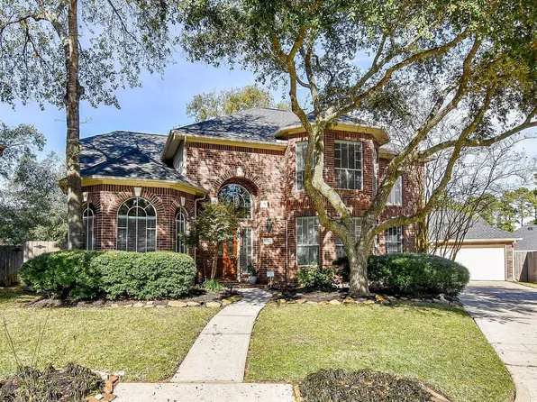 16322 Bontura St, Cypress, TX 77429