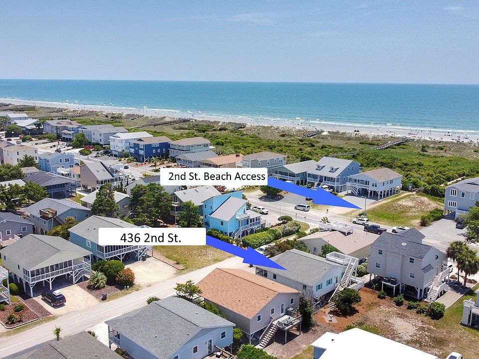 436 2nd Street, Sunset Beach, NC 28468 Zillow