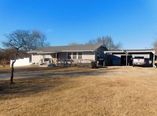 743 W 175th St S, Caldwell, KS 67022