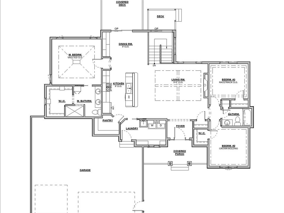 2nd image of 916 N Sylvan Dr