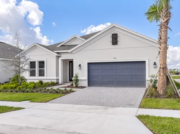 992 Tassleflower Trl, Saint Cloud, FL 34771