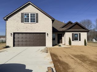 381 Copperas Creek Rd LOT 5, Tullahoma, TN 37388