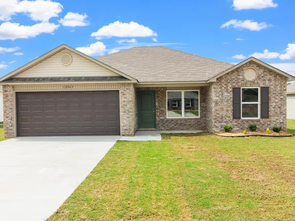 12065 Duck Creek Dr, Hensley, AR 72065