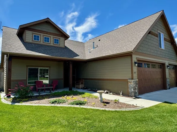 337 Whiskey Jack Cir, Sandpoint, ID 83864