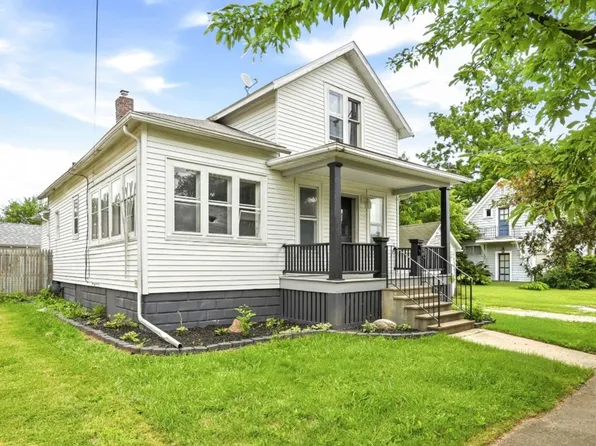 814 Mackinaw St, Saginaw, MI 48602