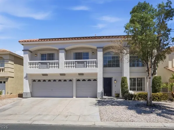 1486 Falling Snow Ave, Las Vegas, NV 89183