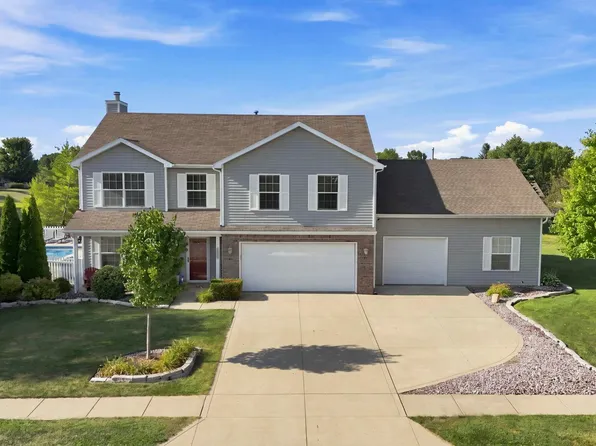 3520 Shadow Creek Dr, Fort Wayne, IN 46818