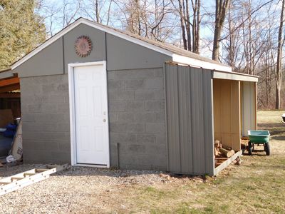 10809 Bob White Beach Blvd, Whitmore Lake, MI, 48189
