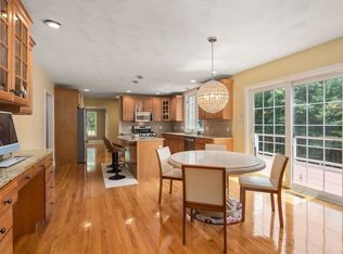 147 Haggetts Pond Rd, Andover, MA 01810