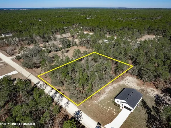 Undetermined Ter Lot 5, Dunnellon, FL 34432