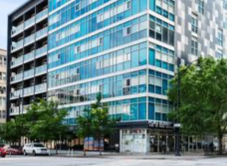 100 E Gay St #708