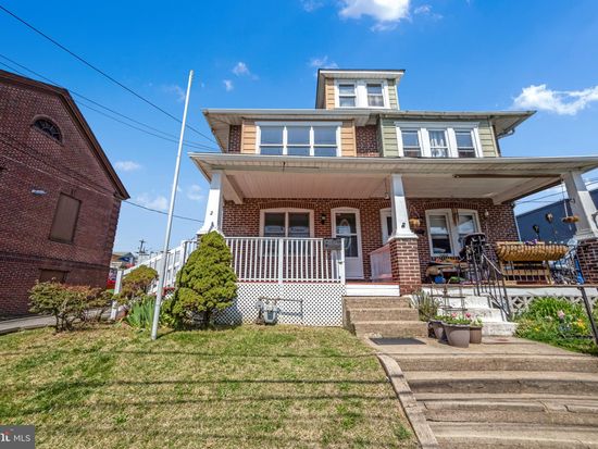 2 Ormond St Marcus Hook Pa 19061 Zillow