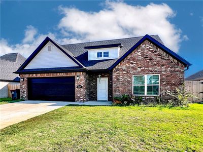 2679 Suncrest Ave, Springdale, AR, 72764